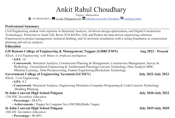 provide professional career counseling and guidance